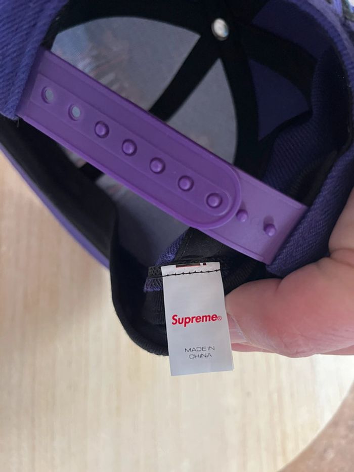 Casquette suprême New York - photo numéro 6