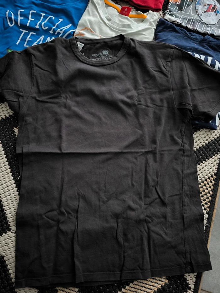 Lot de t shirt 12 ans - photo numéro 4
