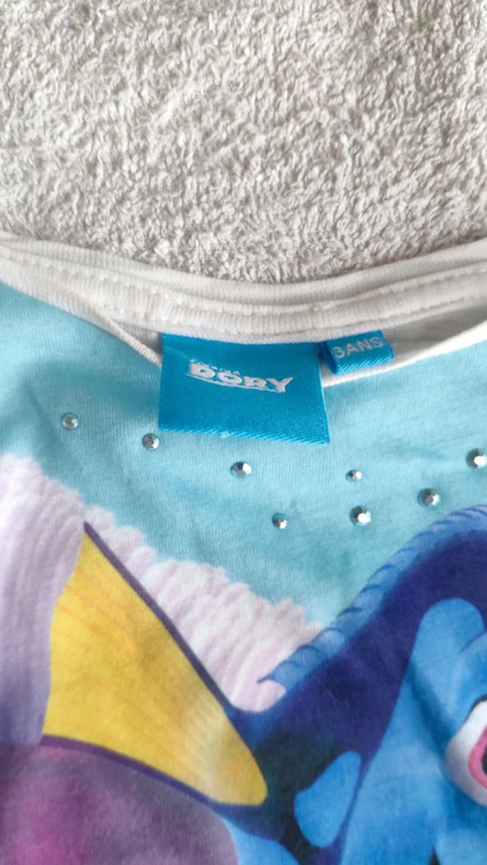 T-shirt Dory Disney - photo numéro 2