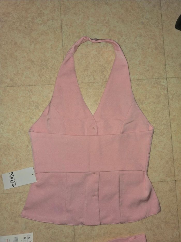 Ensemble rose Indefeir - photo numéro 3