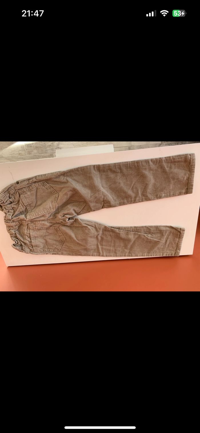 Lot pantalon et chemise - photo numéro 3