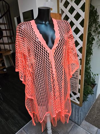 Robe de plage taille unique