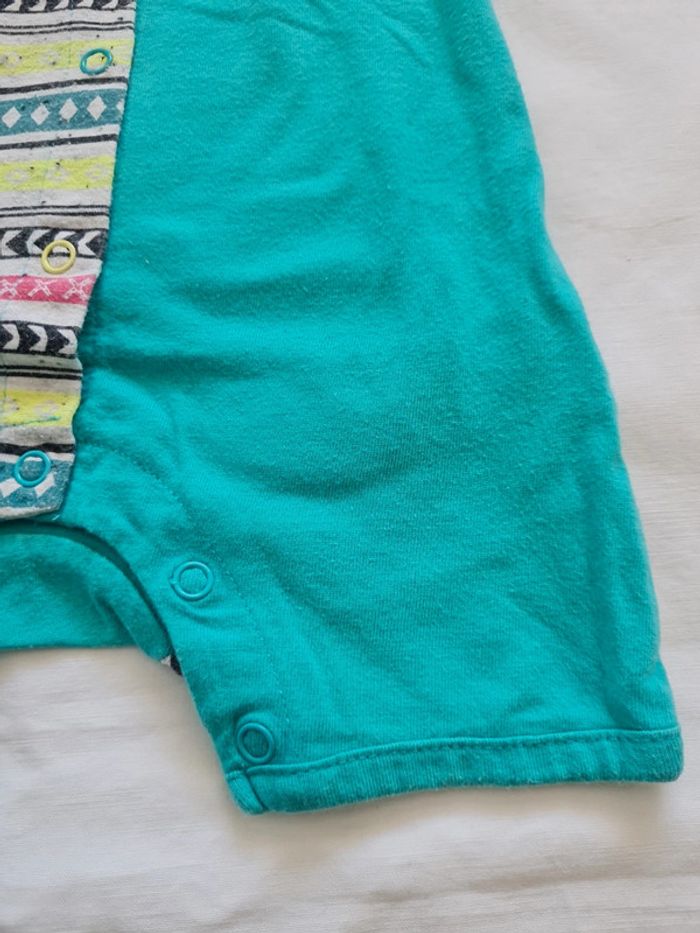 Combinaison été 6 mois Orchestra - photo numéro 6