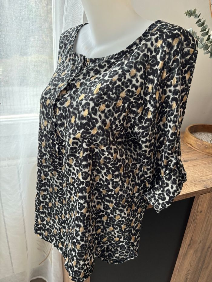 Blouse Toscandjoe taille unique neuve - photo numéro 2
