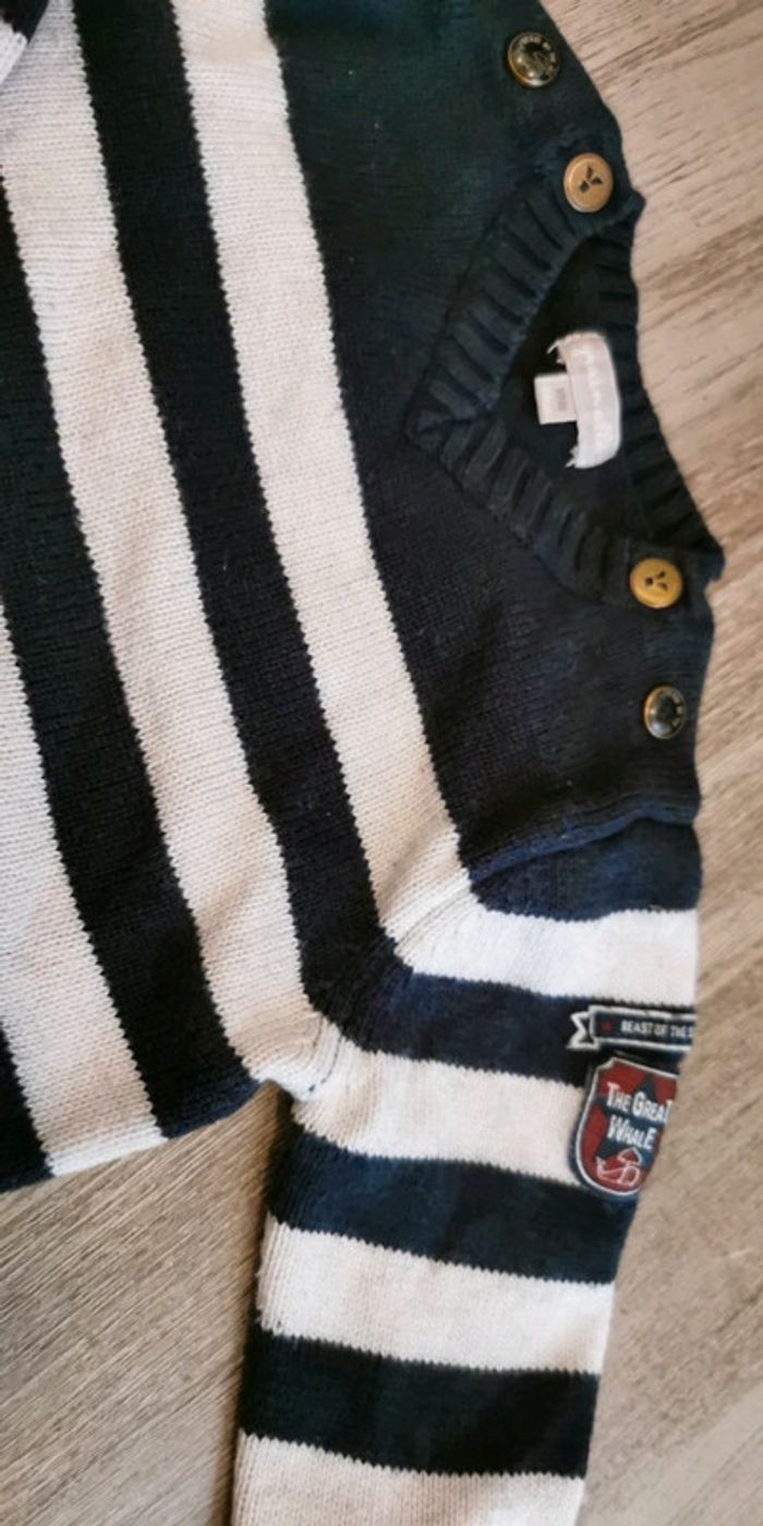 Pull 18 mois - photo numéro 2