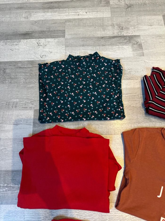 Lot tee shirt - photo numéro 3