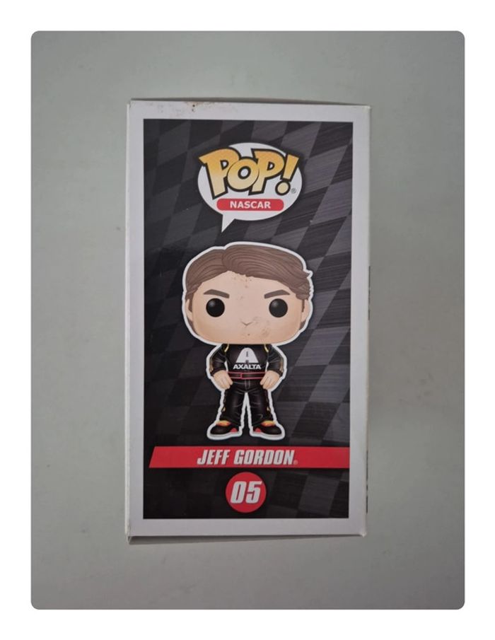Pop Jeff Gordon - photo numéro 4