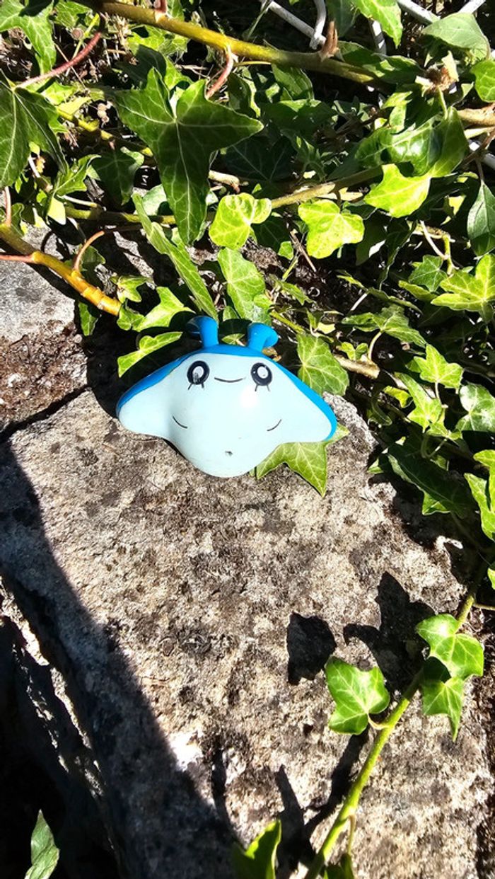 Super figurine Pokemon Nintendo babimanta - photo numéro 2