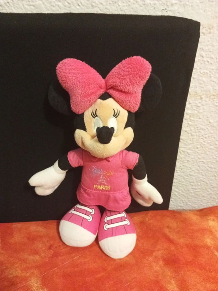 Minnie Paris, Disneyland Paris