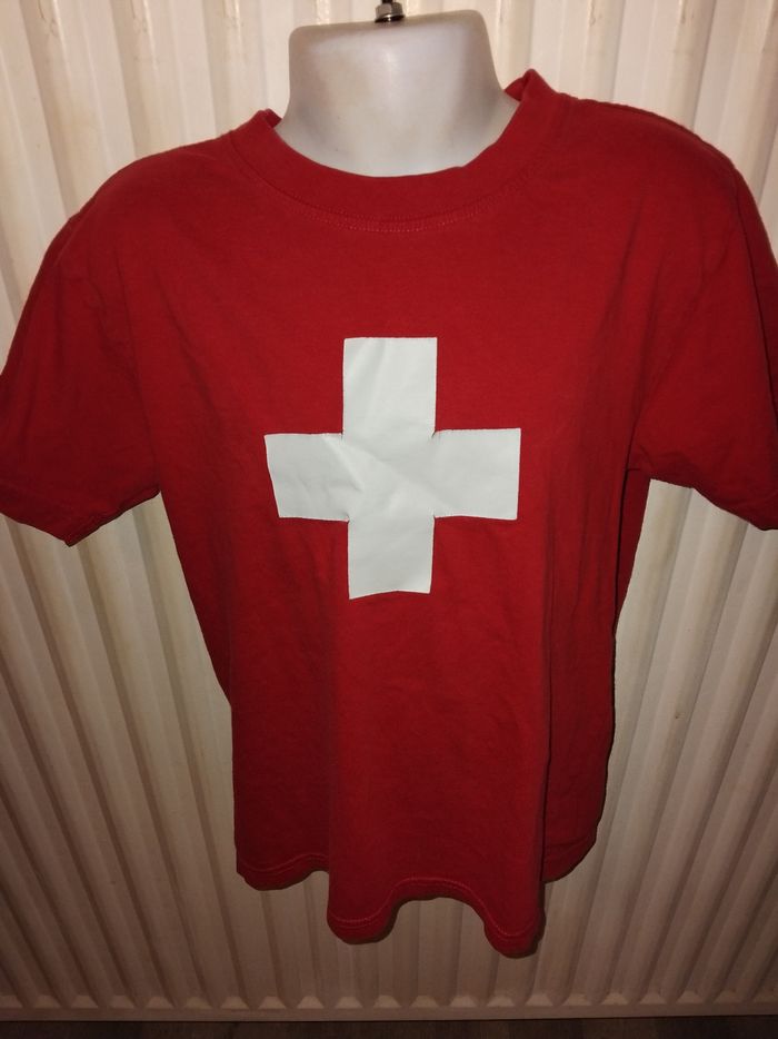 Tee shirt garçon taille 8 ans marque promowell