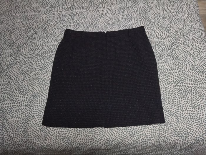 Jupe droite taille 48 - photo numéro 4