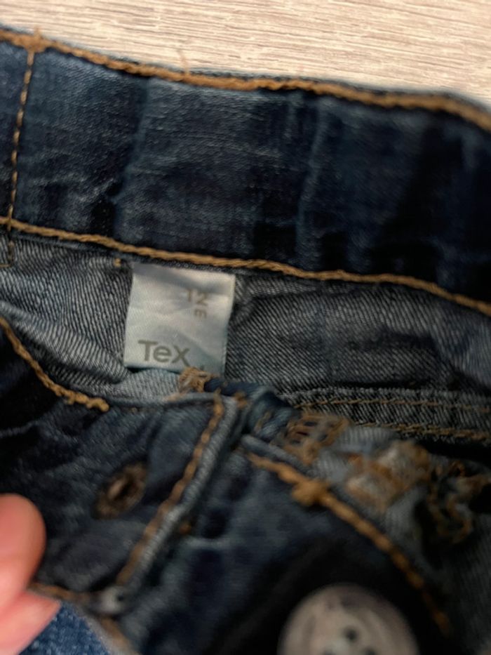 Jeans 12 mois - photo numéro 2
