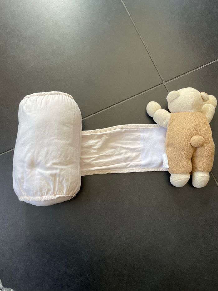 Cale bébé sans marque - photo numéro 2