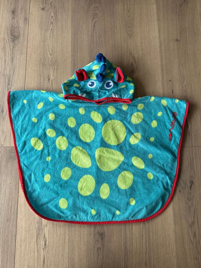 Poncho de piscine enfant Taille unique