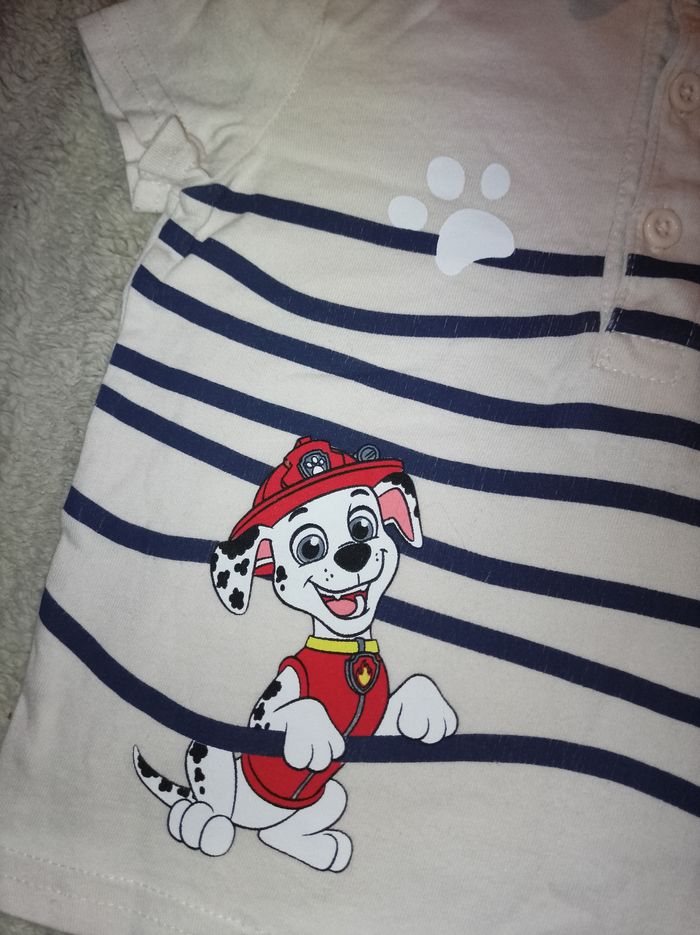 Polo manches courtes - photo numéro 2