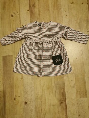 Robe 6 mois