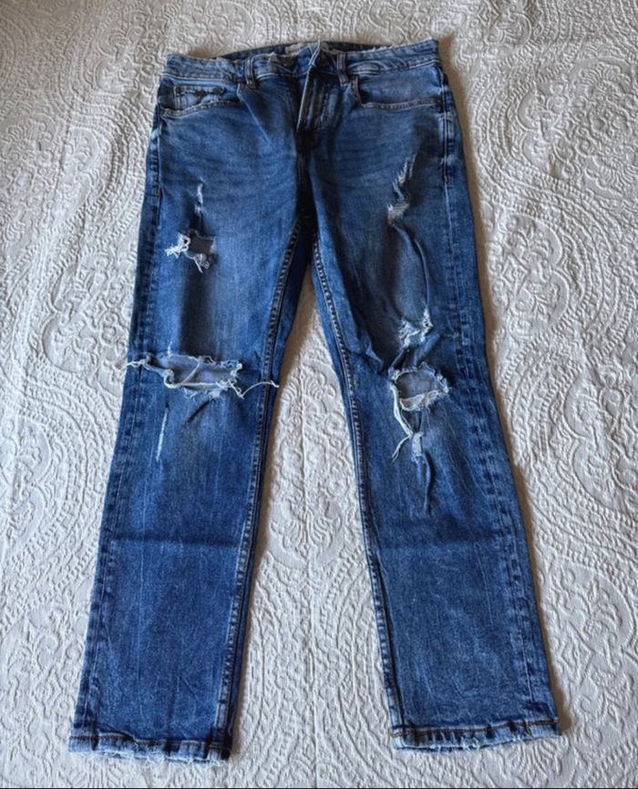 Jeans Pull&bear - photo numéro 3
