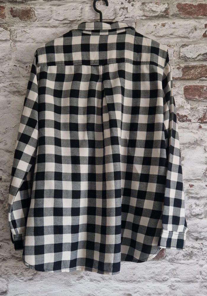 Chemise à carreaux H&M - photo numéro 2