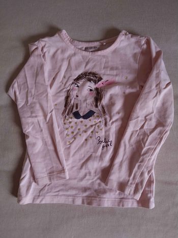 Maillot manches longues orchestra taille 4 ans (104cm) en très bon état