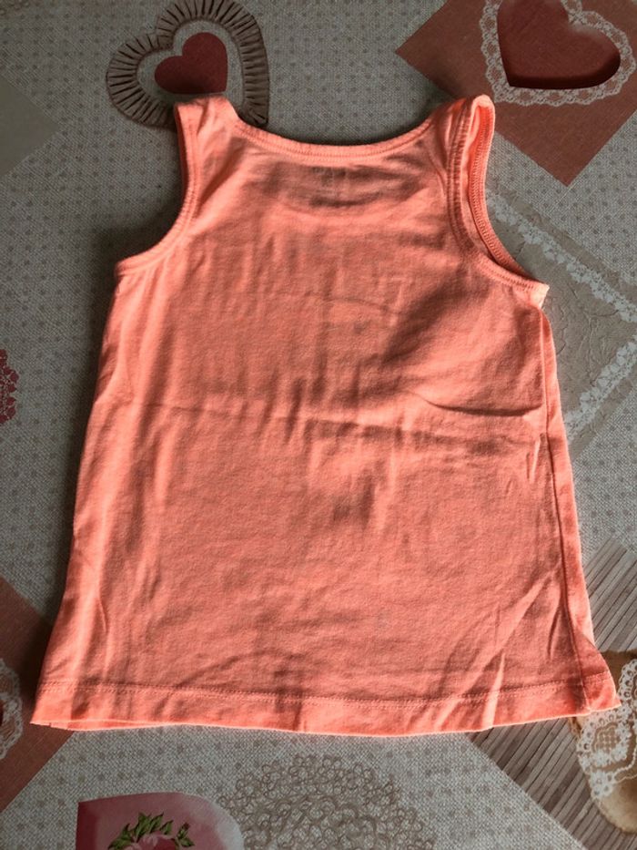 Débardeur fluo été - photo numéro 2
