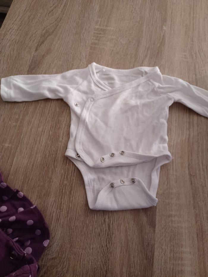 Ensemble absorba 1 mois - photo numéro 4