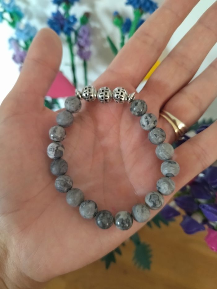 Bracelet perles