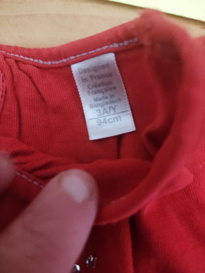 Tee shirt - photo numéro 2