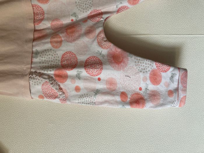 pyjama grenouillère sans pied bébé 6 mois - photo numéro 4