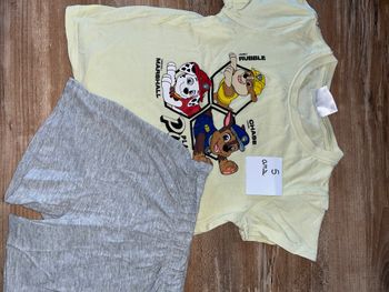 Pyjama Short 5 ans