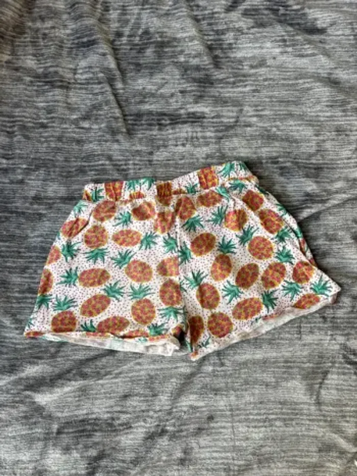 Short ananas - photo numéro 3