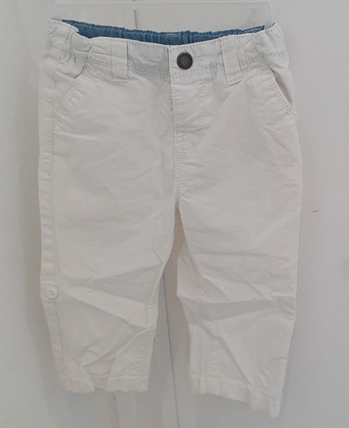Pantalon d'été