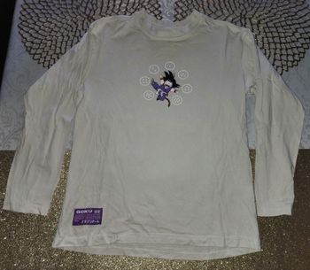 Tee shirt DBZ 11/12 ans 152 cm