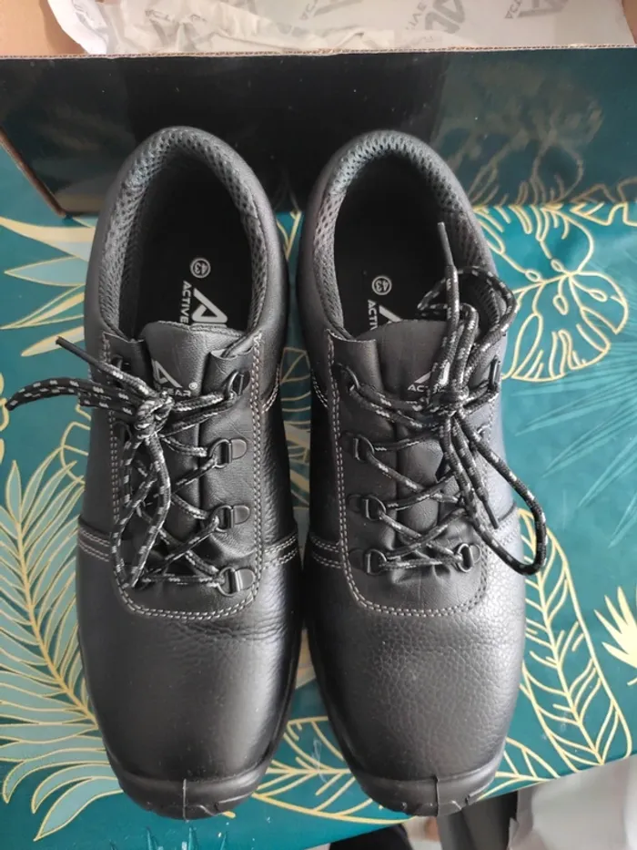 Chaussures de sécurité