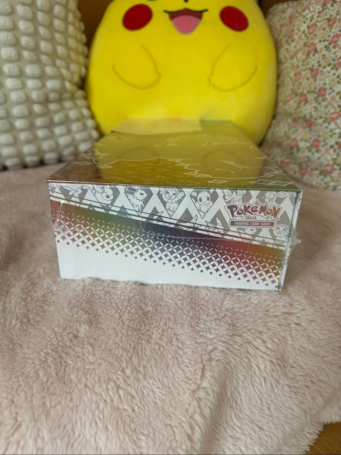 Pokémon SPC Collection Super Premium Évolution Prismatiques EV8.5 🇫🇷 neuf et scellé - photo numéro 3
