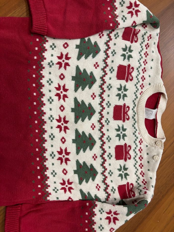 Pull Noel - photo numéro 6