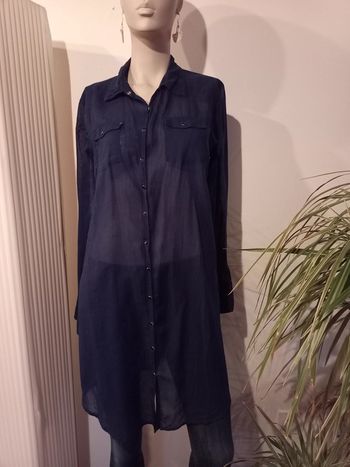 Très belle chemise longue 🤩