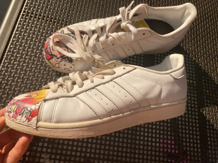 Superbes baskets originales 43 Adidas - photo numéro 4