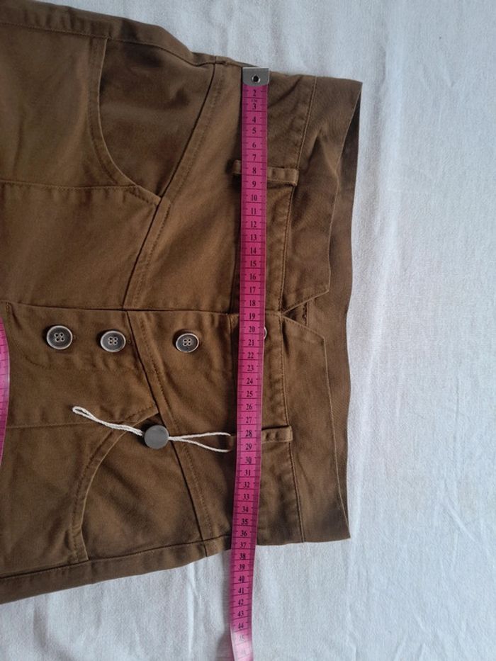 Pantalon taille haute Malina Grace neuf avec étiquette - photo numéro 7