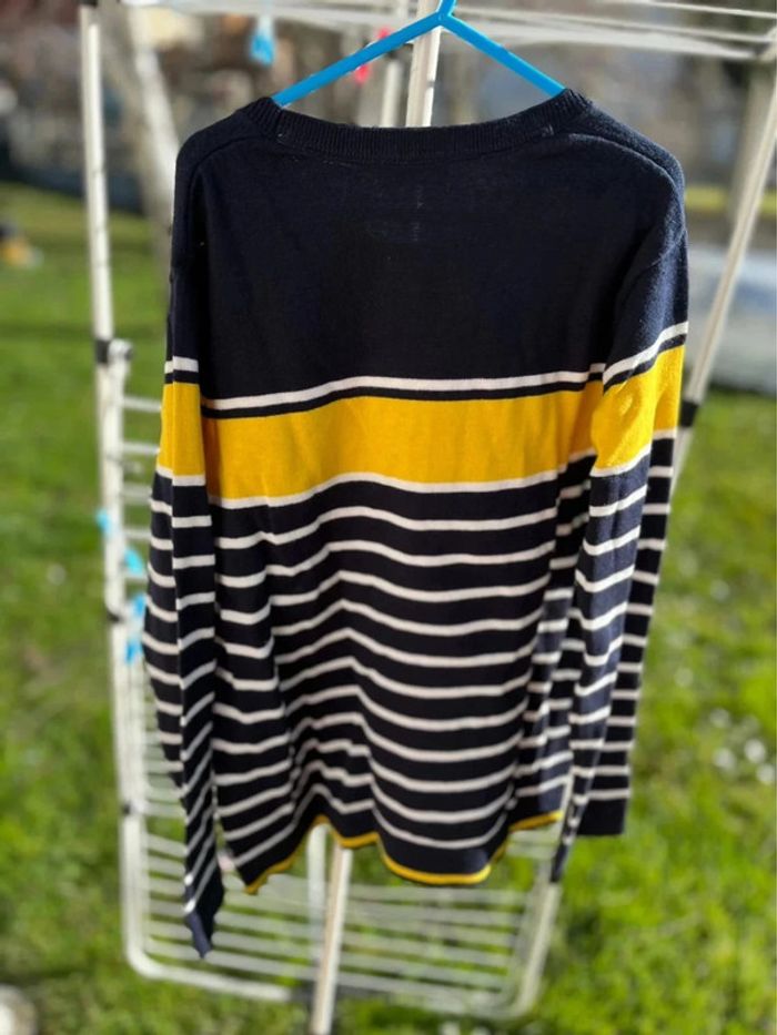 Pull Okaidi 10 ans - photo numéro 2