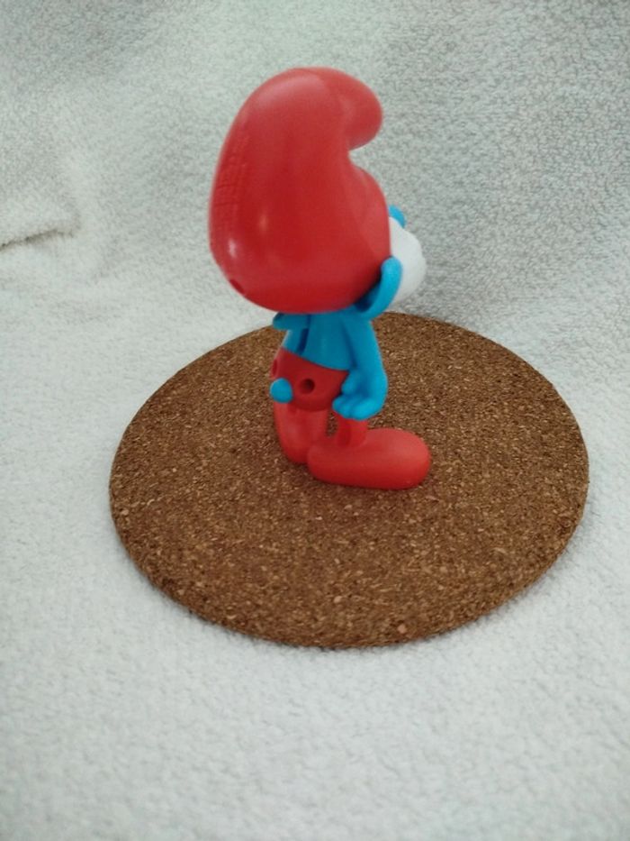 Figurine Grand Schtroumpf - photo numéro 3