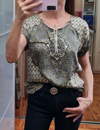 Top la fée  maraboutee TS