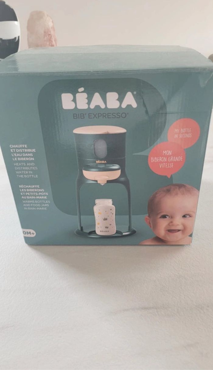 Bib expresso BÉABA - photo numéro 3