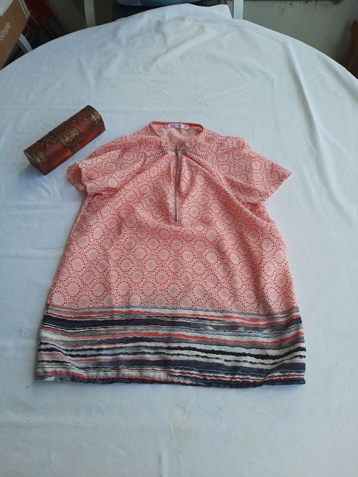 Lot vêtements fille 10/12 ans - photo numéro 15