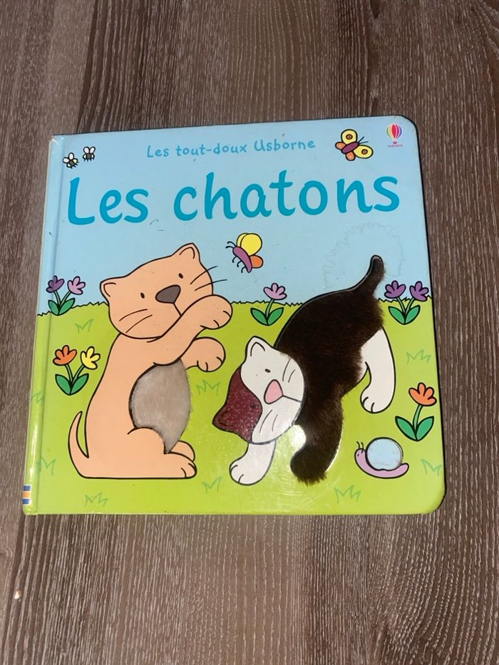 Livre sensoriel - photo numéro 2