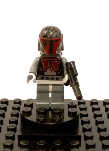 LEGO The Clone Wars - Mandalorian Super Commando