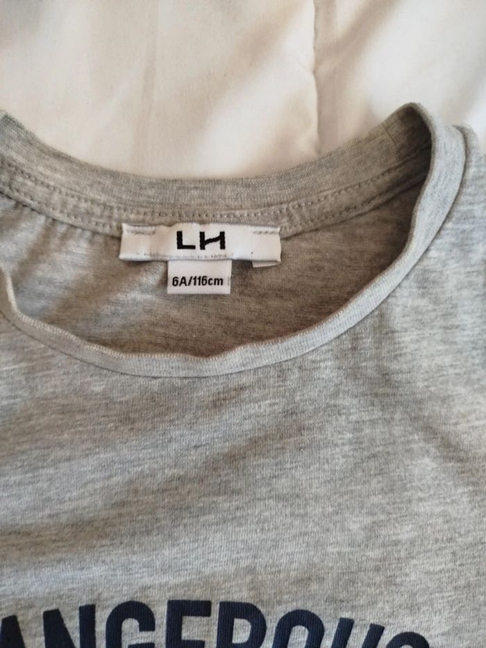 Débardeur la halle 6 ans - photo numéro 4