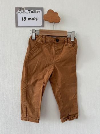 Pantalon - taille 18 mois 🌼