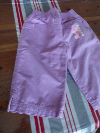 Pantalon 6 mois Decathlon