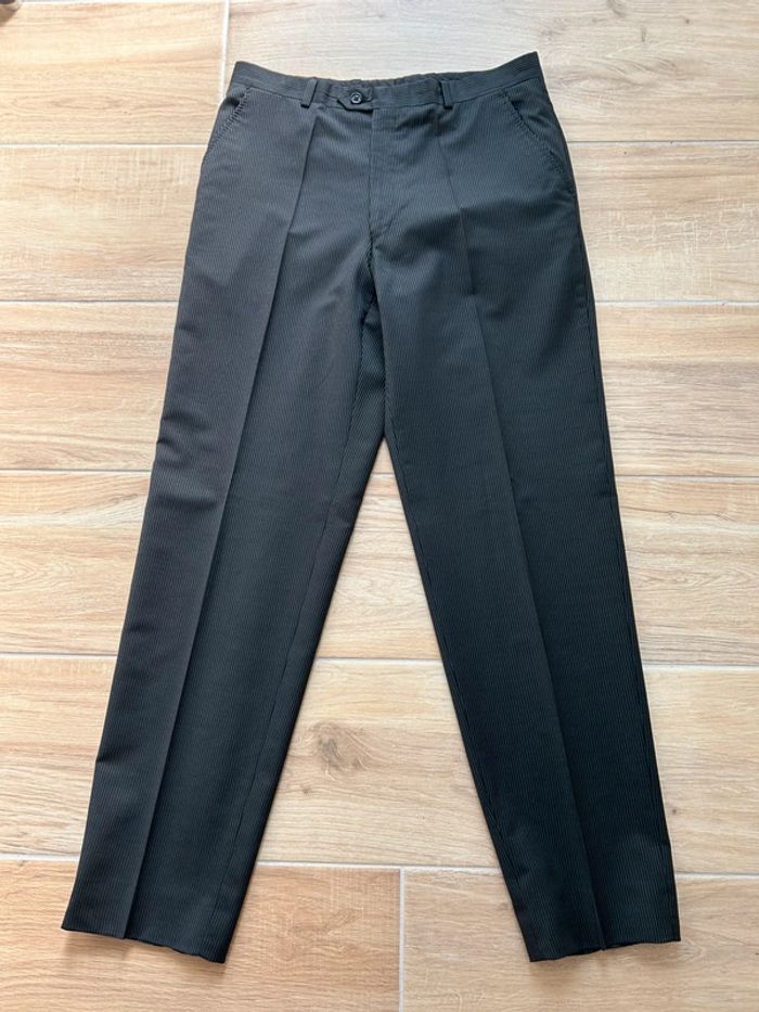 Pantalon costume Yves Saint Laurent - photo numéro 2