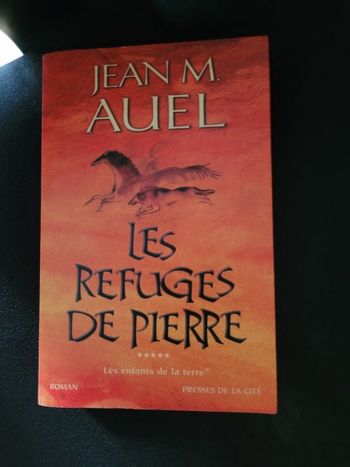 Romans de Jean Auel